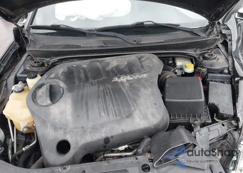 2013 Chrysler 200 Limited z USA, uszkodzony, nr VIN 1C3CCBCG7DN520735